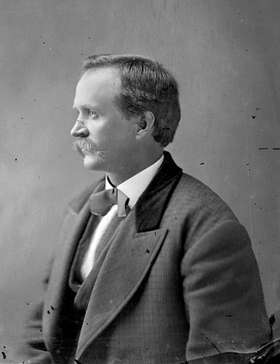 Charley Reynolds - David Frances Barry